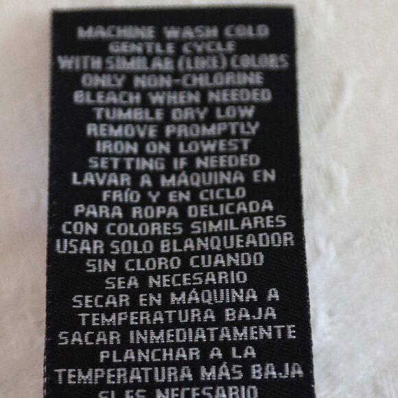 Metaphor- Women's Coral/ Salmon Ruffle Top sleeveless Sz. Small - Picture 7 of 12